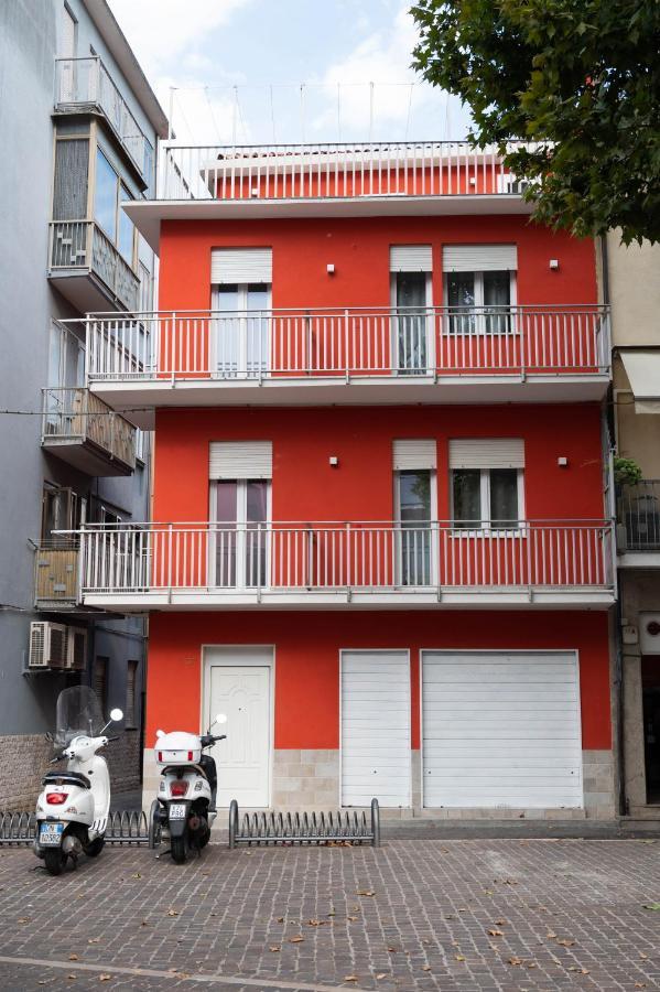 Bed and Breakfast Dimora Rossa Sottomarina Zewnętrze zdjęcie